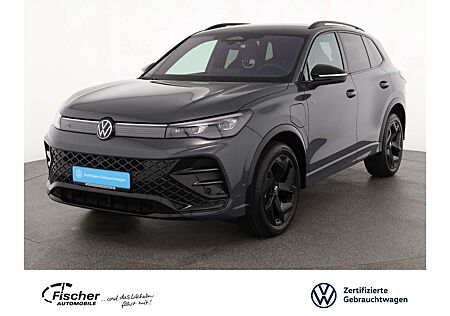 VW Tiguan Volkswagen 1.5 TSI eHybrid R-Line Black Style AHK