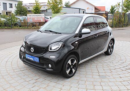 Smart ForFour Passion 2.Hd Sh.gepfl. Tüv neu