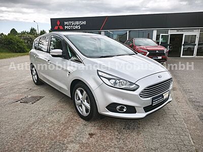 Ford S-MAX Titanium
