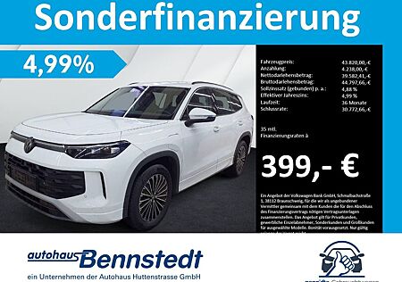 VW Tayron Volkswagen 1.5 eHybrid Life LED+ KAMERA NAVI AHK 18"