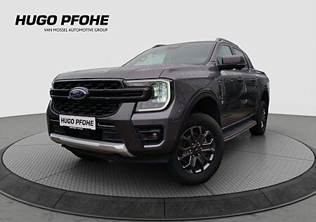 Ford Ranger Wildtrak e-4WD Aut. ACC AHK NAV 360Grad