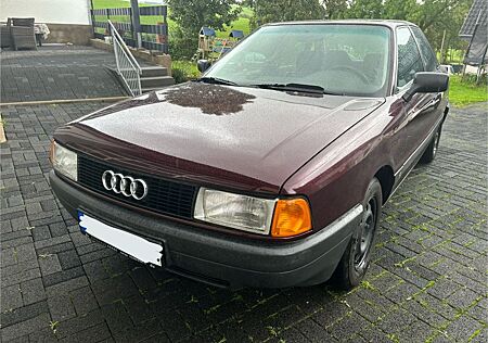 Audi 80 AAD selten Sammlerfahzeug Oldtimer