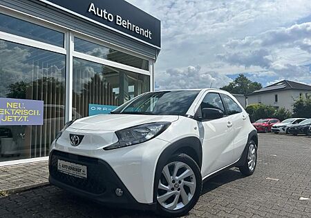 Toyota Aygo (X) 1.0 Play *Kamera*Allwetter*Klima*