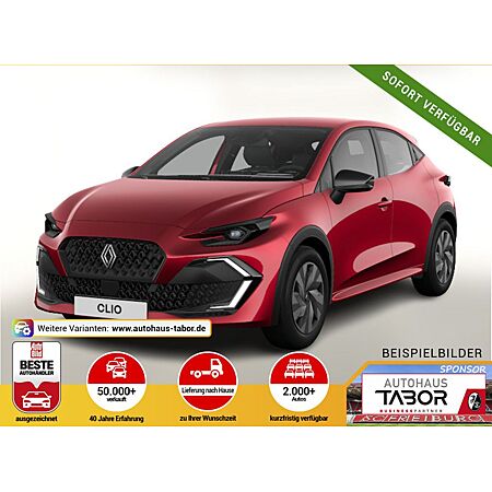 Renault Clio leasen