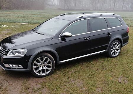 VW Passat Alltrack Volkswagen 2.0 TDI DSG 4MOT 130kW Alltr...