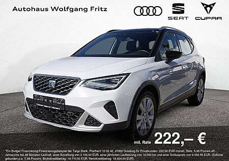 Seat Arona 1.0 TSI Xperience ACC+KAMERA+NAVI+LED+PDC+