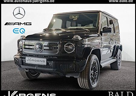 Mercedes-Benz G 580 EQ SHD/Night/360