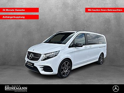 Mercedes-Benz V 250 d AVANTGARDE EDITION Lang AMG/ Liegepaket
