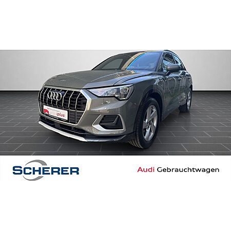 Audi Q3 leasen