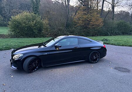 Mercedes-Benz C 43 AMG Mercedes-AMG C 43 4MATIC Autom. Mer...