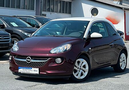 Opel Adam JAM 1.4 LEDER SITZHEIZUNG KLIMA 1.HAND