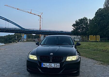 BMW 316d - Top Gepflegt