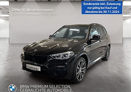 BMW X3 xDrive20d M Sport LiveCockpitProf Kamera LED