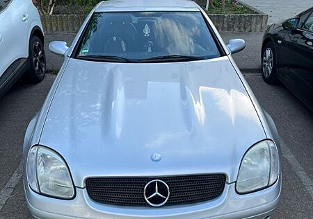 Mercedes-Benz SLK 230 KOMPRESSOR -