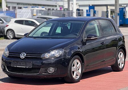VW Golf Volkswagen VI Highline 1.8T NAV' PDC' SHZ