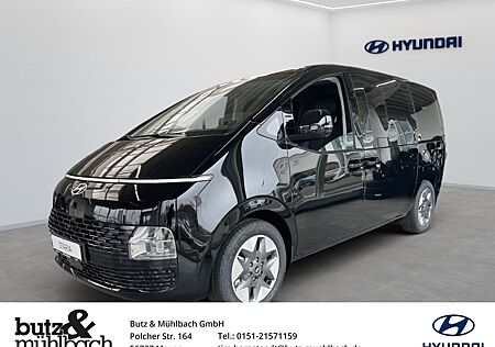 Hyundai Staria Hybrid Prime 9-Sitzer MY25 1.6 T-GDI 225P