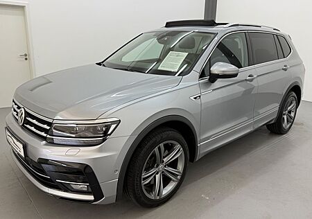 VW Tiguan Allspace Volkswagen Highline 4Mot*R-Line*STDHZG*AHK*