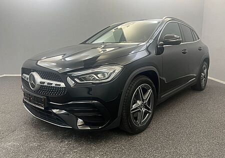 Mercedes-Benz GLA 220 GLA 220d 4M AMG LINE*LED*ACC*DISTR+*KAM*WIDE