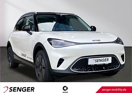 Smart 1 # Premium Head-Up-Display Navi Panorama 360°-K.