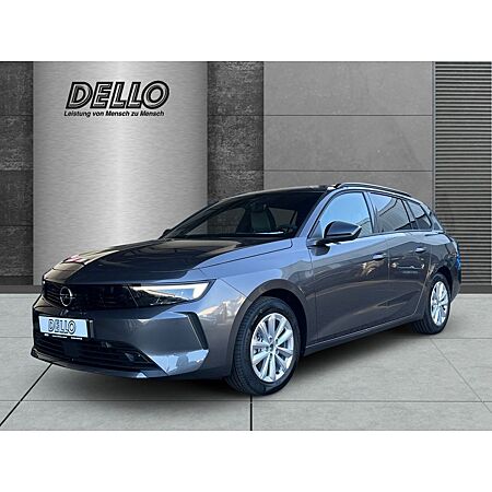 Opel Astra leasen