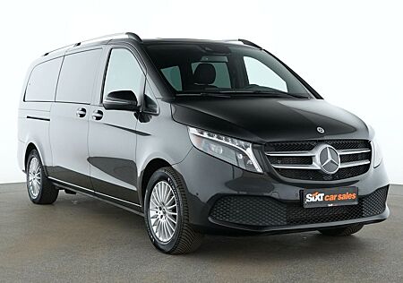 Mercedes-Benz V 300 d 4M XL Sport|AIRMATIC|ACC|ILS|Standhzg.