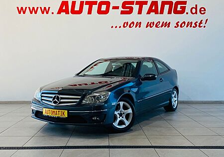 Mercedes-Benz CLC 180 **Tempomat+NAVI+BLUETOOTH**