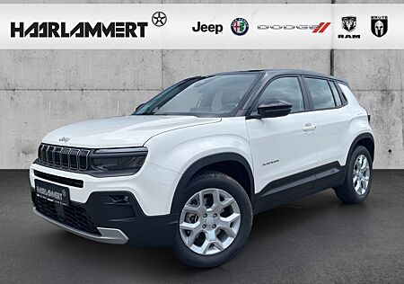 Jeep Avenger Altitude Mild-Hybrid ALLWETTER+PDC+KAMER
