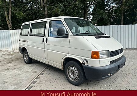 VW T4 Volkswagen 1,9 TD