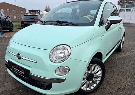 Fiat 500C 1.2 Lounge 1.HAND TOP GEPFLEGT