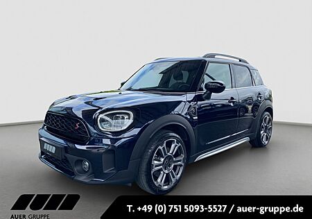 Mini Cooper S Countryman (Navi LED AHK Pano HUD)