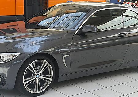 BMW 420 4Cabrio420d Vollausstattung headUpBMW Scheckheft
