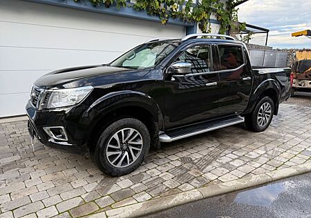 Nissan Navara NP300 Tekna Double Cab 4x4
