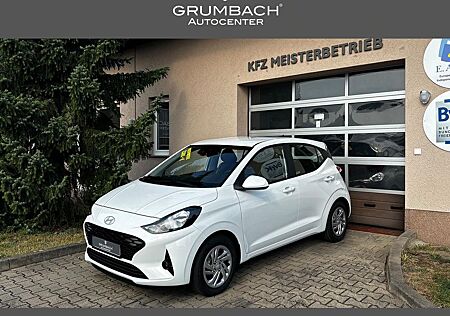 Hyundai i10 Comfort Smart M5 Navi Kamera PDC TopAusst...