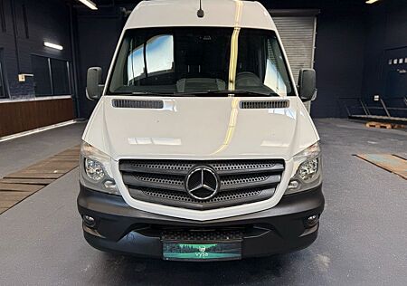 Mercedes-Benz Sprinter 219 Kasten L2H2 Auto Tempo Kamera AHK
