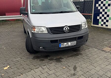 VW T5 Kombi gebraucht kaufen VW T5 Kombi Volkswagen