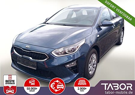 Kia Cee'd Ceed SW 1.4 TGDI 140 Kam PDC Klimaaut. LaneA 16Z