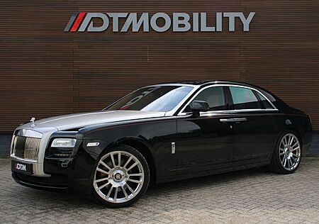 Rolls-Royce Ghost 6.6 V12 | Two Tone interior | Two Tone ext