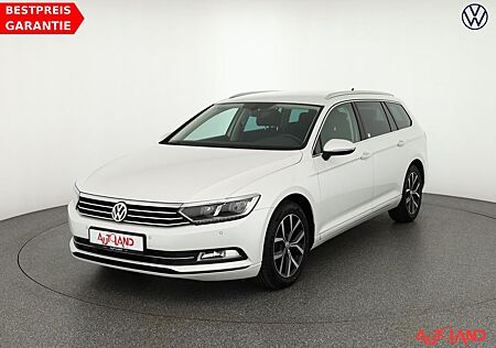 VW Passat Variant Volkswagen 1.4 TSI LED Standheizung Navi PDC