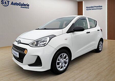 Hyundai i10 FL1.0 Benzin M/T Basis