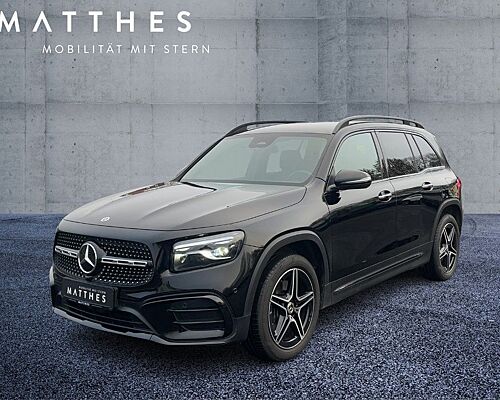 Mercedes-Benz GLB 220 d 4M AMG/Night/Kamera/AHK
