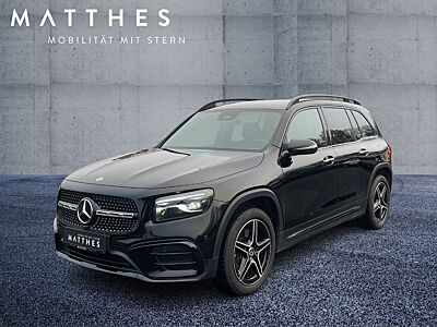 Mercedes-Benz GLB 220 d 4M AMG/Night/Kamera/AHK