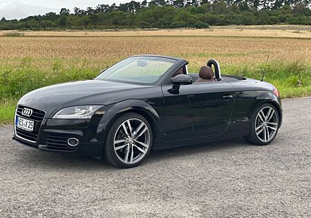 Audi TT Roadster 2.0 TFSI Leder 19 Zoll Xenon Navi