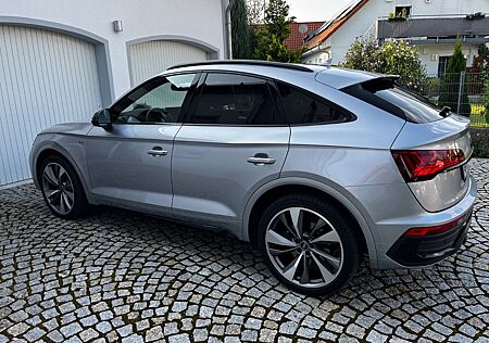 Audi Q5 Sportback 50 TDI tiptronic quattro S line