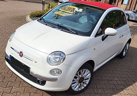 Fiat 500C Gepflegter 1.2 Lounge; TÜV neu