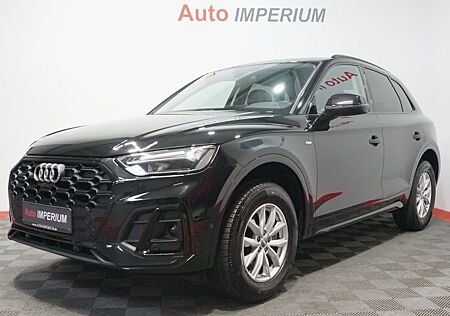Audi Q5 40 TDI quattro S line *AHK*LEDER*
