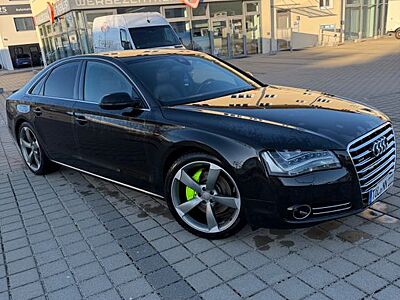 Audi A8 3.0 TDI tiptronic quattro -