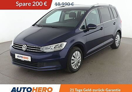 VW Touran Volkswagen 1.4 TSI Comfortline BlueMotion Tech*NAVI*