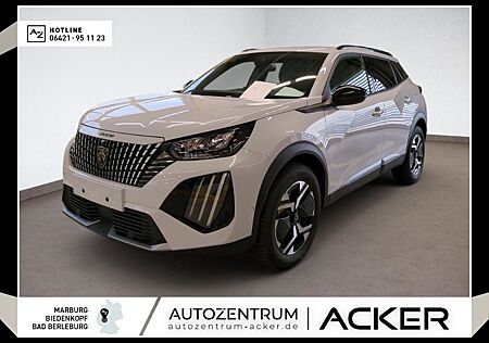 Peugeot 2008 Hybrid 145 Allure AT. 360Kam/AHK/ACC -41%*