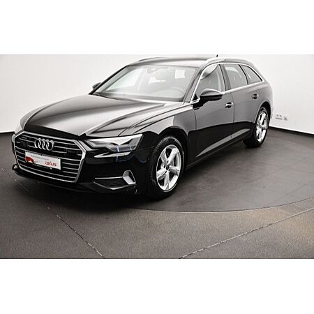 Audi A6 leasen