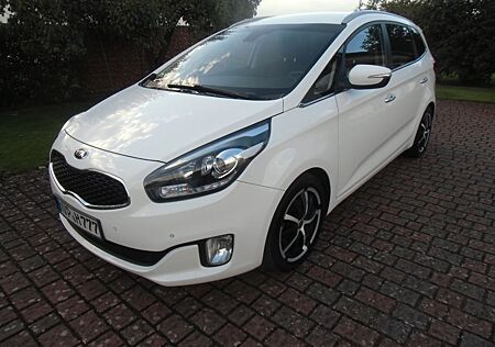 Kia Carens 1.7 CRDi 141PS UEFA EURO 2016 DCT UEF...